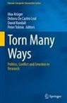 Debora De Castro Leal, Max Krüger, David Randall, David Randall et al, Peter Tolmie - Torn Many Ways