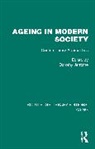 Dorothy Jerrome, Dorothy Jerrome, Jerrome Dorothy - Ageing in Modern Society