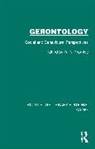 D. B. Bromley, D. B. Bromley - Gerontology