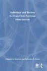 Lizabeth A. Crawford, Lizabeth A. Novak Crawford, Katherine B. Novak - Individual and Society