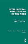 N. Bolton, P. G. Britton, E.H. Hall, R. D. Savage, R. D. Britton Savage - Intellectual Functioning in the Aged