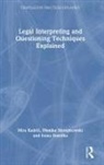 Ivana Havelka, Mira Stempkowski Kadric, Mira Kadrić, Monika Stempkowski - Legal Interpreting and Questioning Techniques Explained