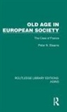 Peter N. Stearns, Peter N. (George Mason University) Stearns - Old Age in European Society