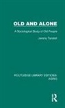 Jeremy Tunstall, Tunstall Jeremy - Old and Alone