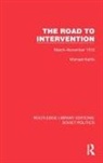 Michael Kettle, Kettle Michael - Road to Intervention