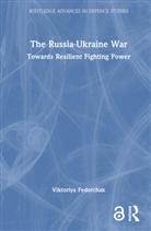 Viktoriya Fedorchak, Viktoriya (Swedish Defence University Fedorchak - Russia-Ukraine War
