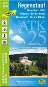 Landesamt für Digitalisierung Breitband un, Breitband und Vermessung Landesamt für Digitalisierung - ATK25-I14 Regenstauf (Amtliche Topographische Karte 1:25000)