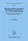 Martin Schulte - Rechtsprechungseinheit als Verfassungsauftrag.