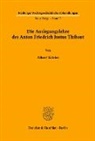 Albert Kitzler - Die Auslegungslehre des Anton Friedrich Justus Thibaut.