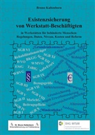 Bruno Kaltenborn - Existenzsicherung von Werkstatt-Beschäftigten