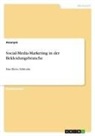 Anonymous - Social-Media-Marketing in der Bekleidungsbranche