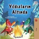 Kidkiddos Books, Sam Sagolski - Under the Stars (Turkish Children's Book)