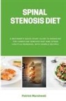 Patrick Marshwell - Spinal Stenosis Diet