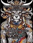 Colorzen - Mythical Minotaur Marvels