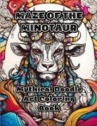 Colorzen - Maze of the Minotaur