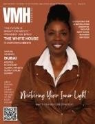 Vikki Jones - VMH Magazine - Issue 41