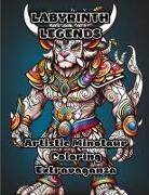 Colorzen - Labyrinth Legends