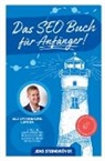 Jens Steingröver, Jens Steingröver - Das SEO Buch für Anfänger - SEO Optimierung lernen: Erreiche mehr Webseiten-Besucher durch Suchmaschinenoptimierung - Schritt für Schritt Strategie fü