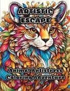 Colorzen - Artistic Escape