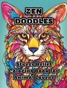 Colorzen - Zen Doodles