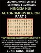 Yuxin Kong - Ningxia Hui Autonomous Region of China (Part 5)