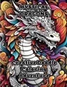 Colorzen - Mystical Dragons