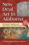 Anita Price Davis, Anita Price/ Emerson Davis, Jimmy S. Emerson - New Deal Art in Alabama