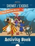 Pip Reid, Pip Reid - Shemot / Exodus Activity Book