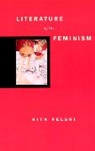 Rita Felski, Rita (University of Virginia Felski, Felski Rita - Literature after Feminism