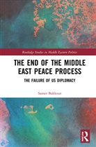 Samer Bakkour, Samer (University of Exeter Bakkour - End of the Middle East Peace Process