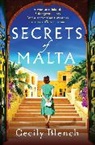 Cecily Blench - Secrets of Malta
