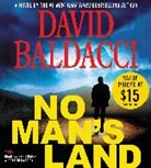 David Baldacci, David/ Brewer Baldacci, Kyf Brewer - No Man's Land (Audio book)