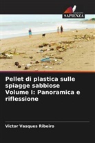 Victor Vasques Ribeiro - Pellet di plastica sulle spiagge sabbiose Volume I: Panoramica e riflessione