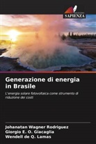 Giorgio E. O. Giacaglia, Wendell de Q. Lamas, Johanatan Wagner Rodriguez - Generazione di energia in Brasile
