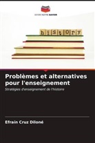 Efraín Cruz Diloné - Problèmes et alternatives pour l'enseignement