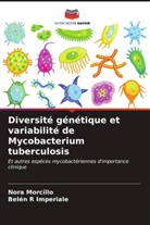 Belén R Imperiale, Nora Morcillo - Diversité génétique et variabilité de Mycobacterium tuberculosis