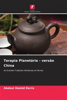 Abdoul Hamid Derra - Terapia Planetária - versão China
