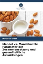Mireille Serhan - Mandel vs. Mandelmilch: Parameter der Zusammensetzung und gesundheitliche Auswirkungen
