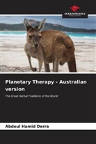 Abdoul Hamid Derra - Planetary Therapy - Australian version