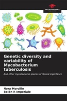 Belén R Imperiale, Nora Morcillo - Genetic diversity and variability of Mycobacterium tuberculosis