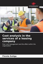 Fiorela Zuñiga - Cost analysis in the services of a leasing company