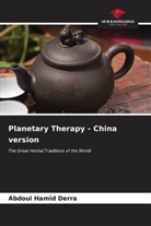 Abdoul Hamid Derra - Planetary Therapy - China version