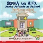 Denise Ross Bourgeois-Vance - Sophia and Alex Make Friends at School