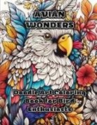 Colorzen - Avian Wonders
