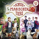 Margit Auer - Die Schule der magischen Tiere - Soundtrack-Collection, 2 Audio-CDs (Hörbuch)