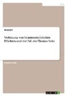Anonymous - Verletzung von beamtenrechtlichen Pflichten und der Fall des Thomas Seitz
