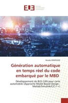 Houda Hamouda - Génération automatique en temps réel du code embarqué par le MBD