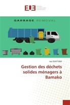 Issa Ouattara - Gestion des déchets solides ménagers à Bamako