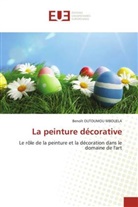 Benoît OUTOUMOU MBOUELA - La peinture décorative