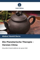Abdoul Hamid Derra - Die Planetarische Therapie - Version China